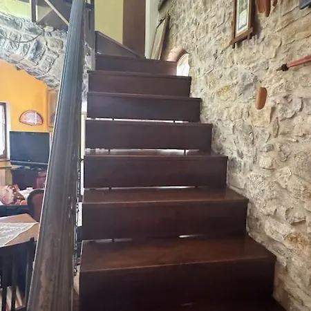 Prázdninový dům Celestina Seborga